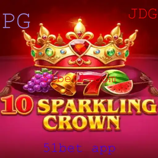Descubra o Fascinante Mundo de 10SparklingCrown no 51bet App