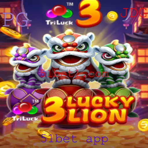 Explorando o Jogo 3LUCKYLION no 51bet App