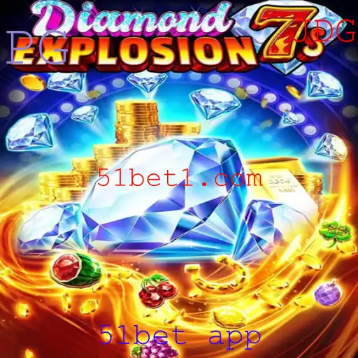 Descubra DiamondExplosion7s e as Inovações do 51bet App