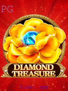Explorando o Jogo Diamondtreasure: Uma Nova Aventura no 51bet App