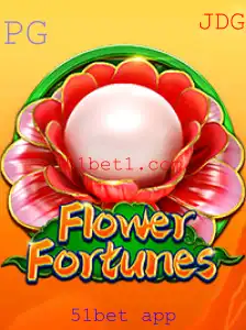 Explorando o Universo de FlowerFortunes no 51bet App
