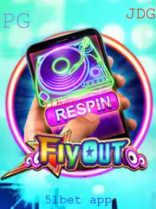 Descubra o Mundo do Jogo FlyOut e o Aplicativo 51bet