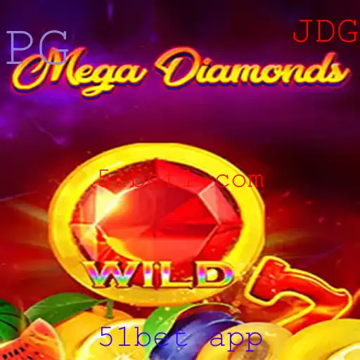 Explorando o Empolgante Universo de MegaDiamond no 51bet App