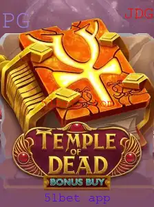 Descubra o Mundo Empolgante de TempleofDeadBonusBuy no 51bet App