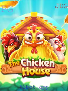 Explorando o Fascinante Mundo de TheChickenHouse