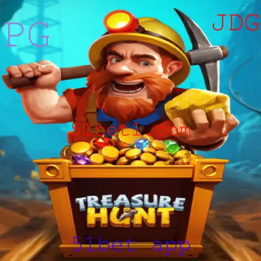 Descubra o Fascinante Mundo de TreasureHunt com o 51bet App