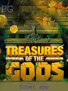 Descubra as Emoções de TreasureoftheGods com 51bet app