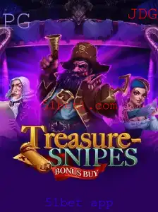 Descubra o Mundo de TreasuresnipesBonusBuy no 51bet App
